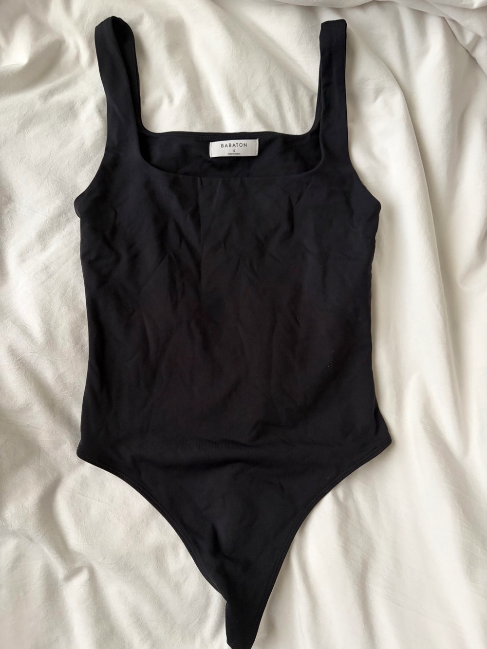 Aritzia contour bodysuit